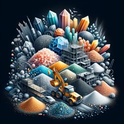 Виды соли и физико‑химические свойства